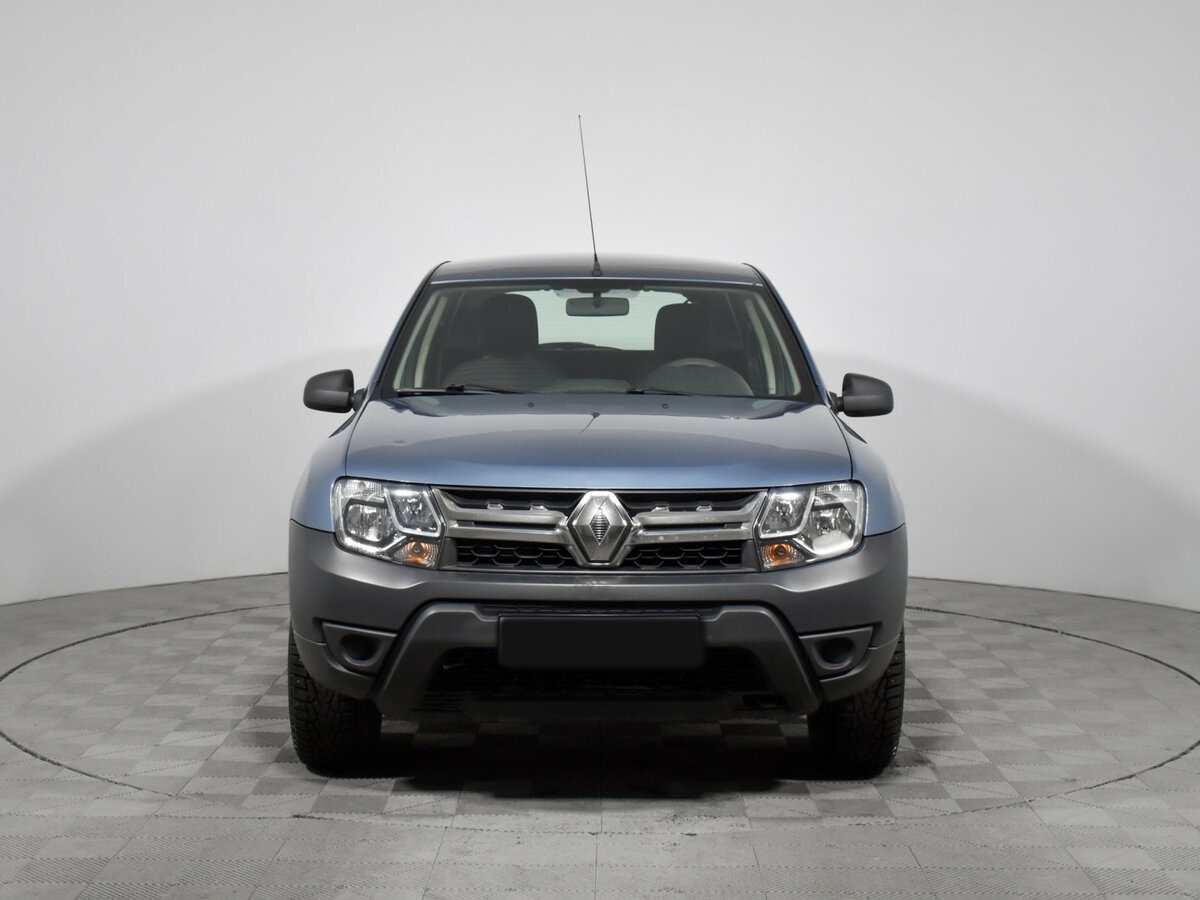 Купить Renault Duster I Рестайлинг, 2016, 160 300 км, фото №2