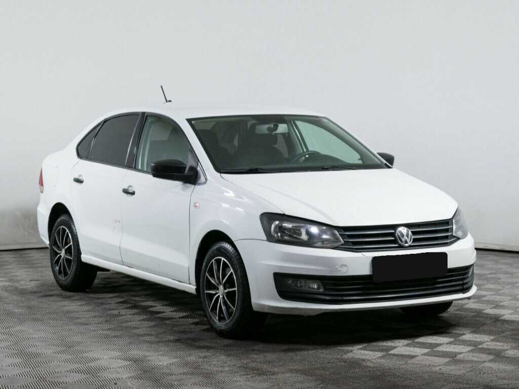 Купить Volkswagen Polo, 2019, 203 773 км, фото №3
