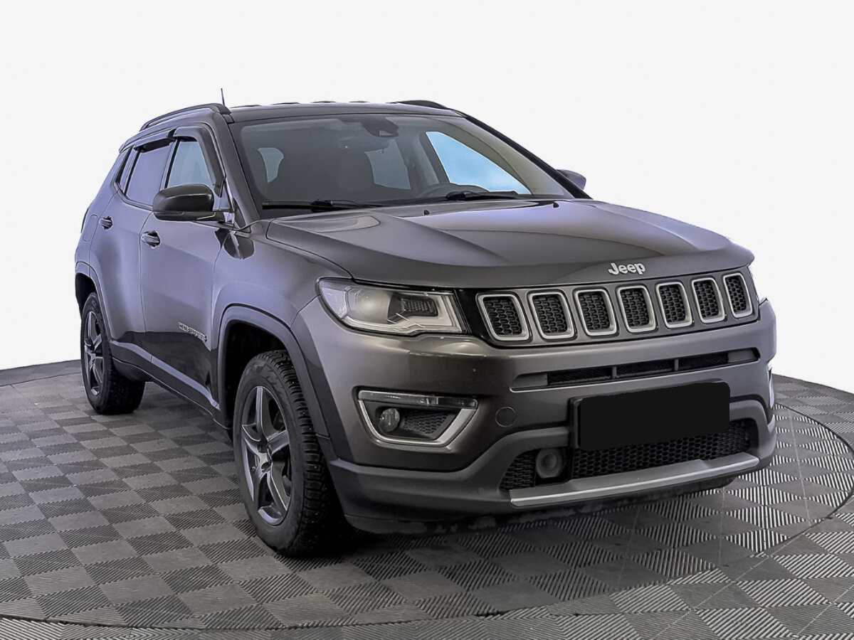 Купить Jeep Compass, 2018, 86 508 км, фото №3