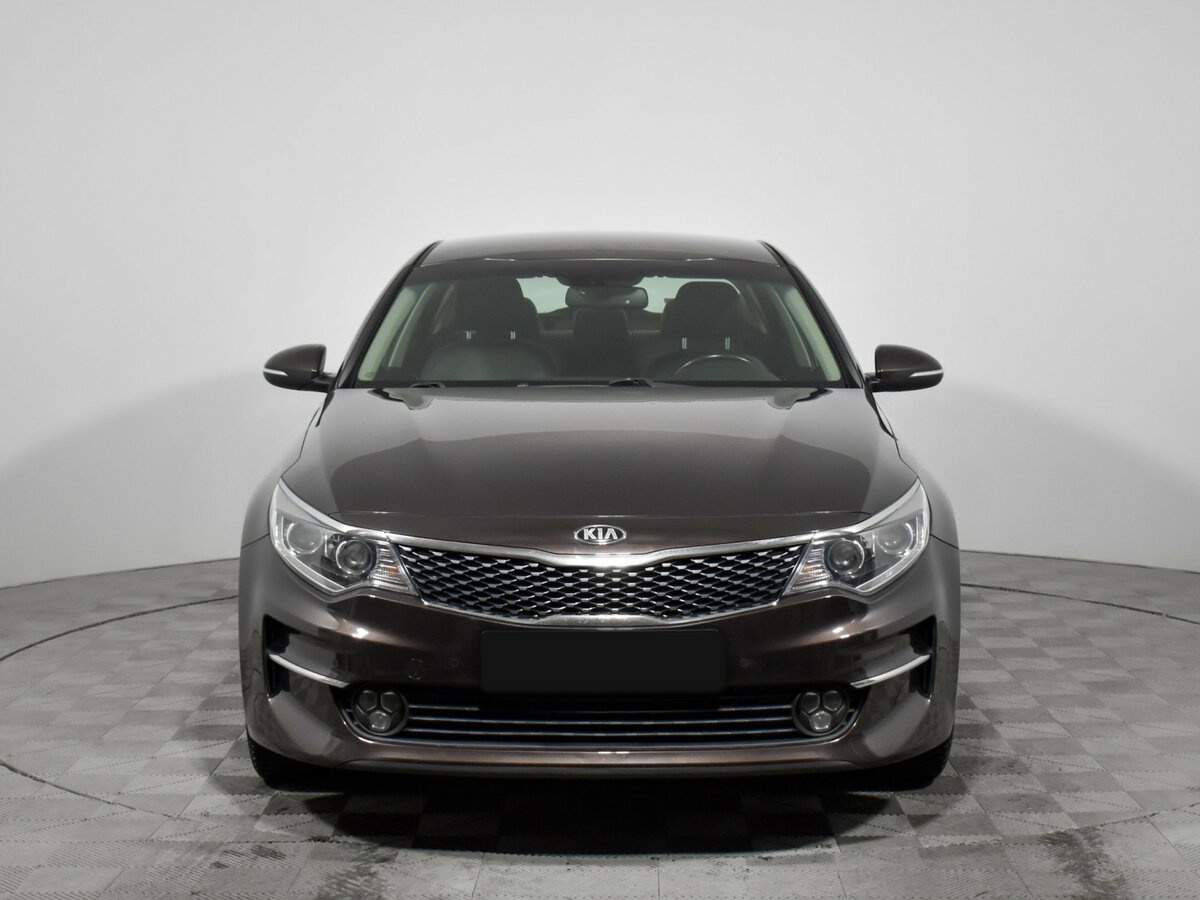 Купить Kia Optima IV, 2017, 121 038 км, фото №2