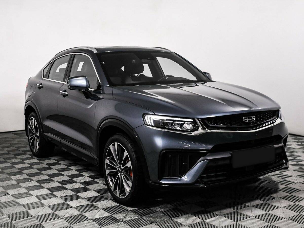 Купить Geely Tugella, 2023, 47 500 км, фото №3