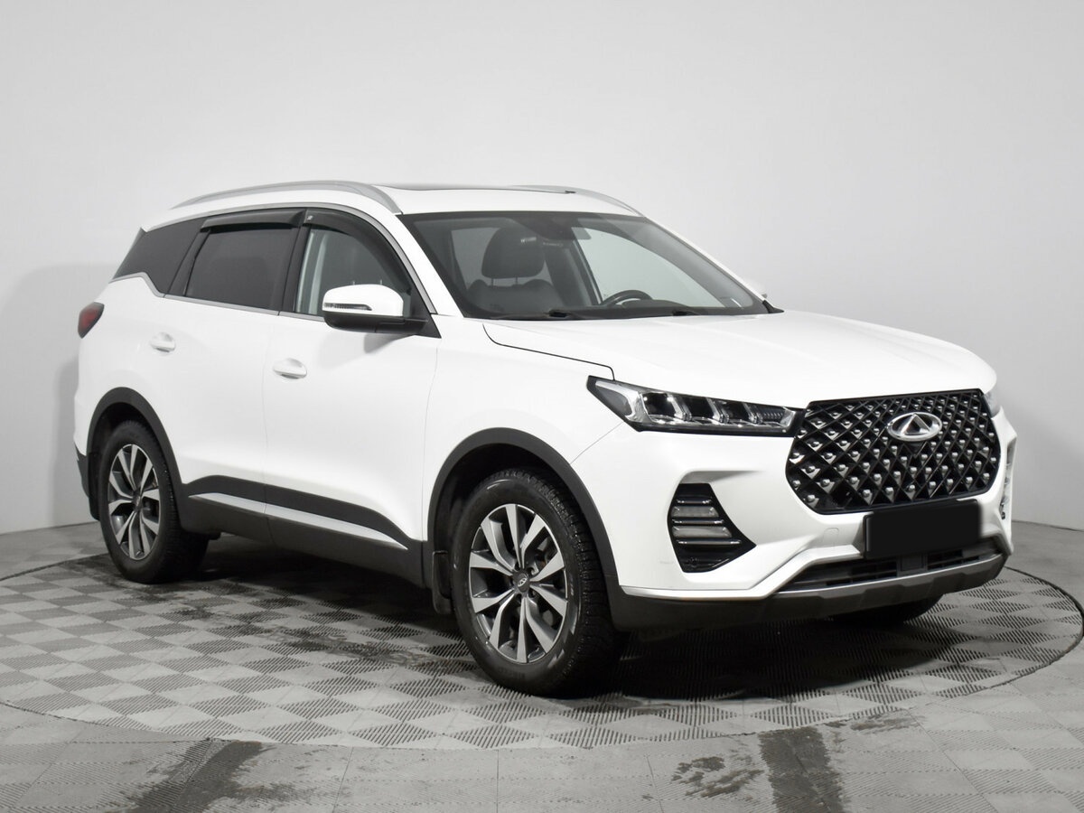 Купить Chery Tiggo 7 Pro I, 2021, 90 389 км, фото №3