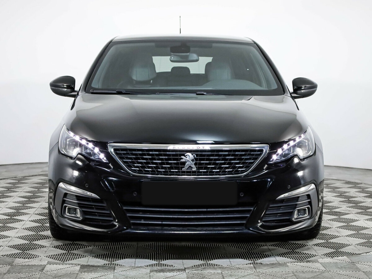 Купить Peugeot 308 II Рестайлинг, 2019, 147 759 км, фото №2