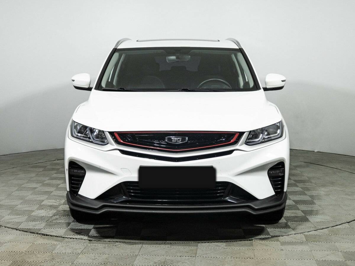 Купить Belgee X50, 2024, 45 285 км, фото №2