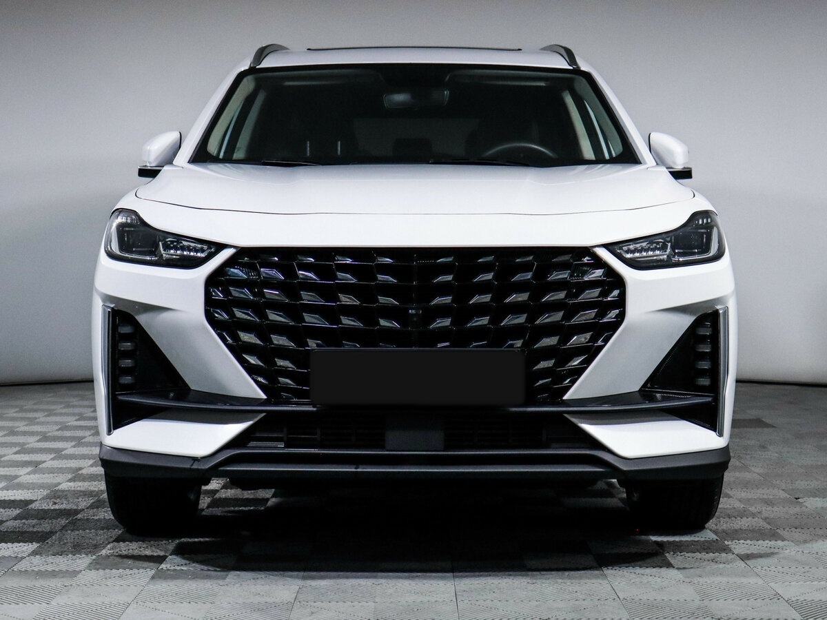 Купить JETOUR X70 PLUS I Рестайлинг, 2023, 44 134 км, фото №2