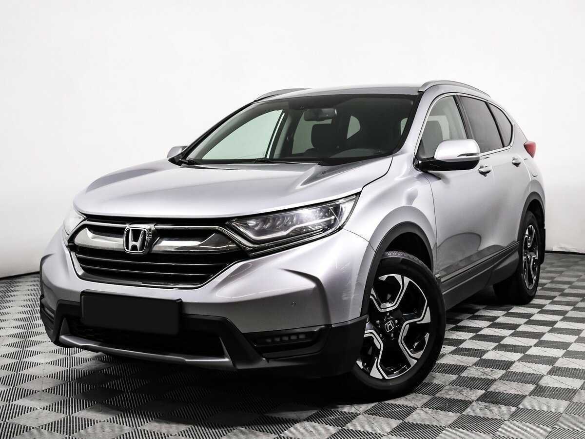 Купить Honda CR-V, 2018, 122 751 км, фото №1