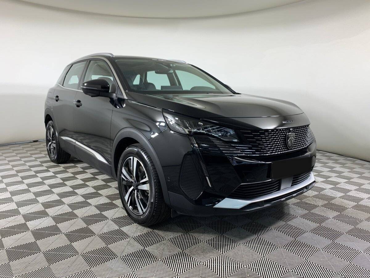 Купить Peugeot 4008, 2023, 1 355 км, фото №3