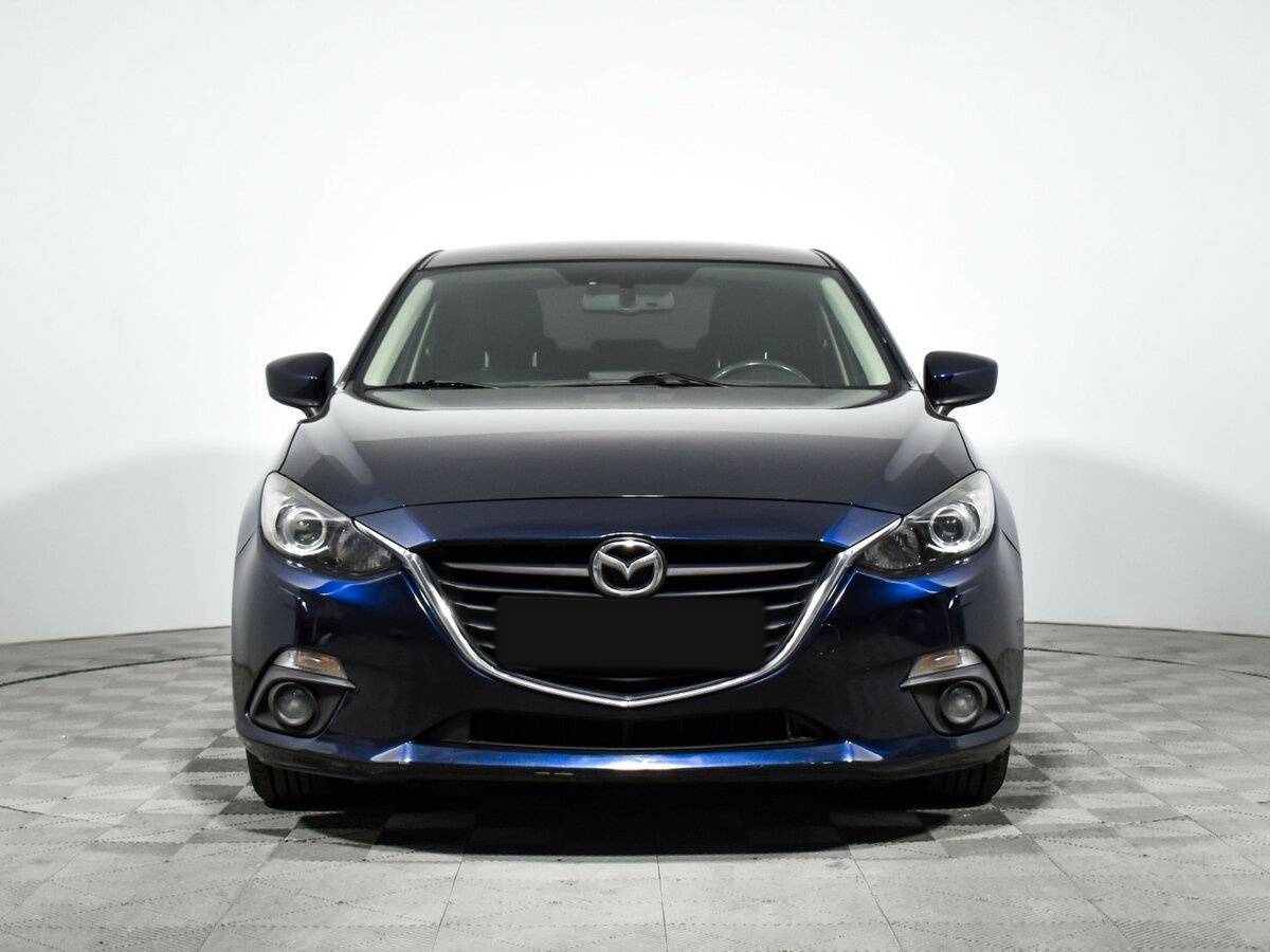 Купить Mazda 3, 2014, 139 400 км, фото №2