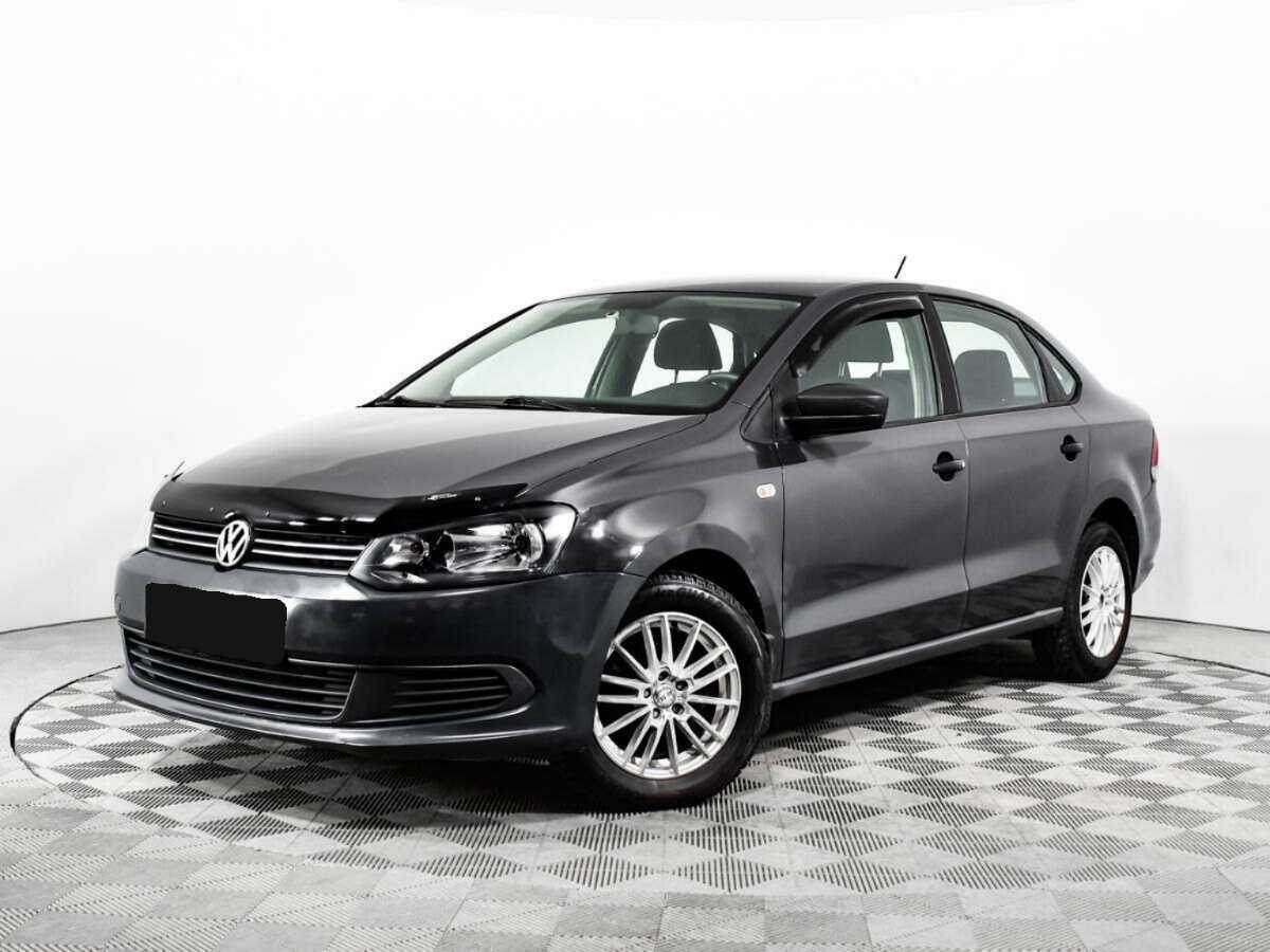 Купить Volkswagen Polo, 2013, 200 000 км, фото №1