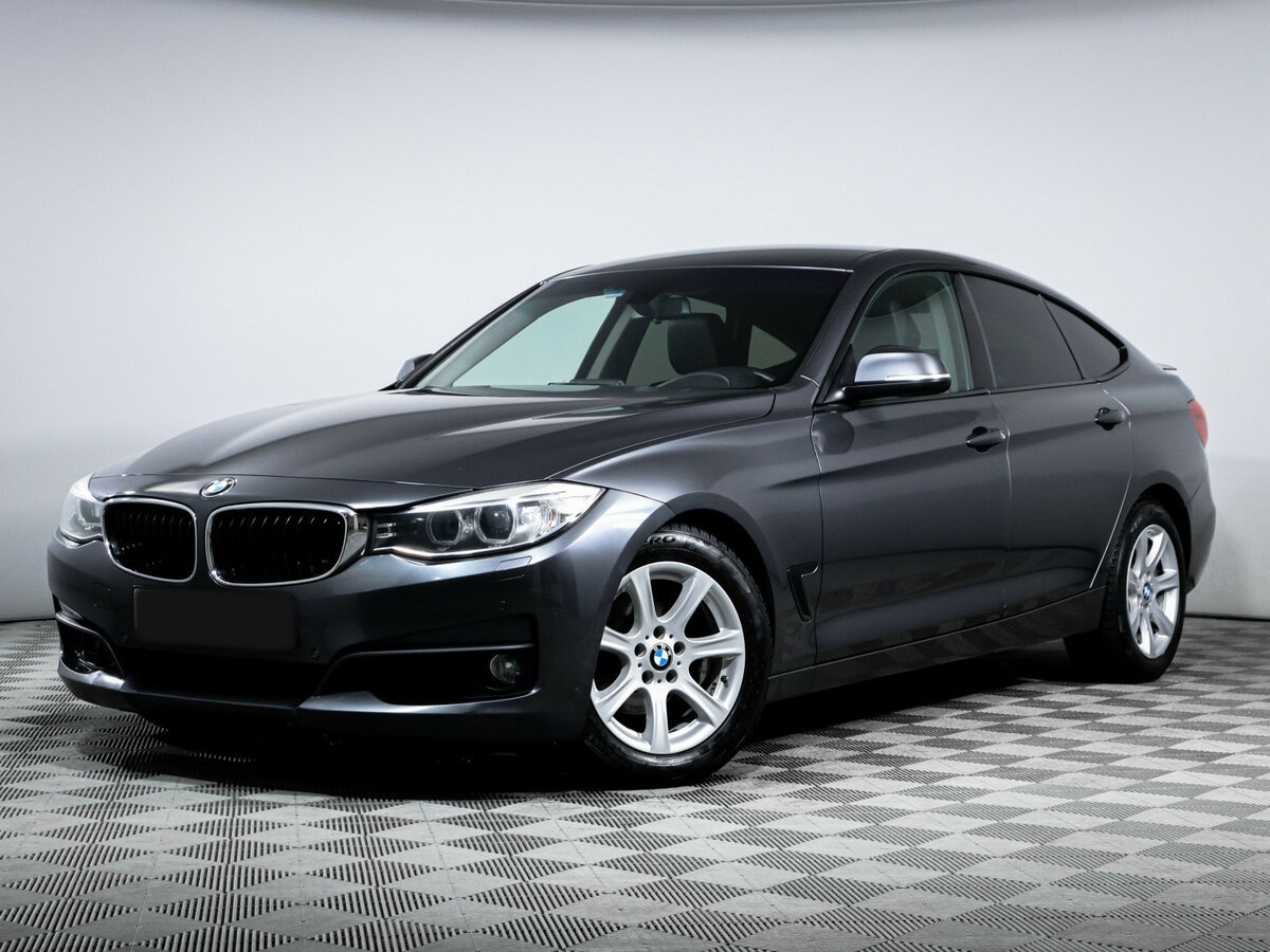 Купить BMW 3 серии Gran Turismo 320i xDrive VI (F3x), 2015, 189 464 км, фото №1