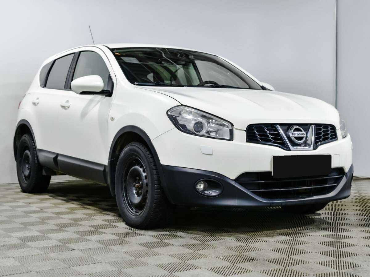 Купить Nissan Qashqai, 2012, 173 304 км, фото №3
