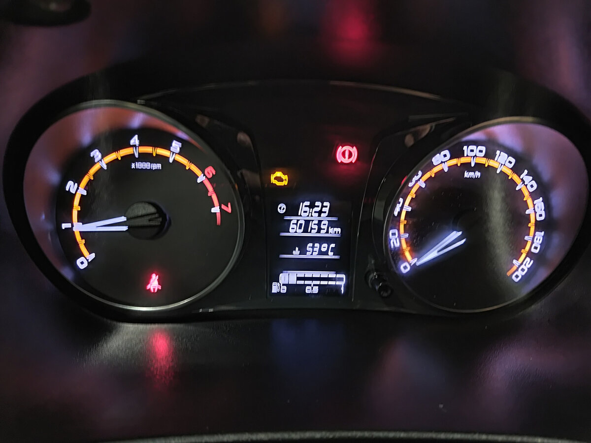 Купить Lada (ВАЗ) Granta I Рестайлинг, 2023, 60 140 км, фото №13