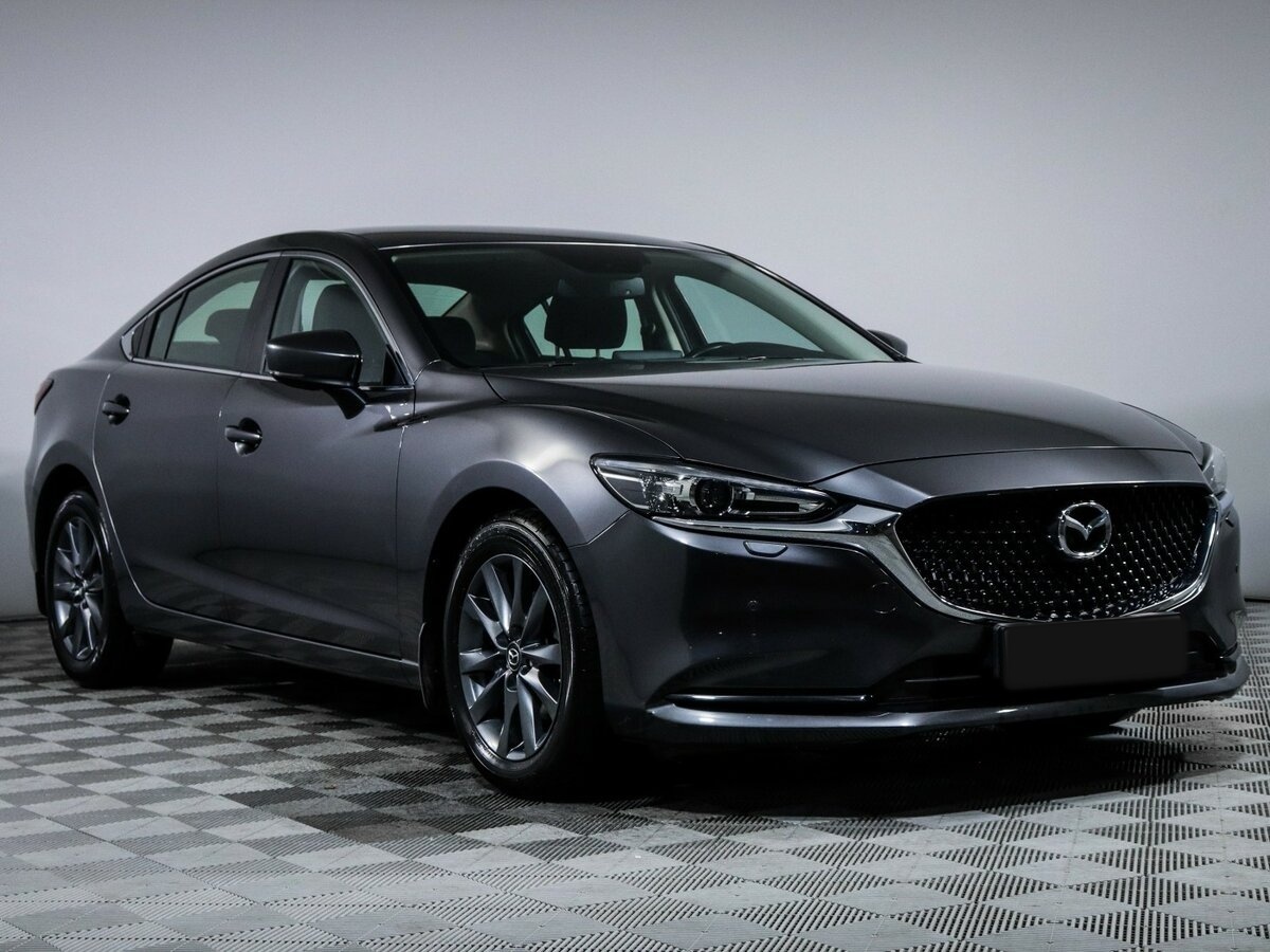 Купить Mazda 6 III (GJ) Рестайлинг 2, 2021, 16 950 км, фото №3