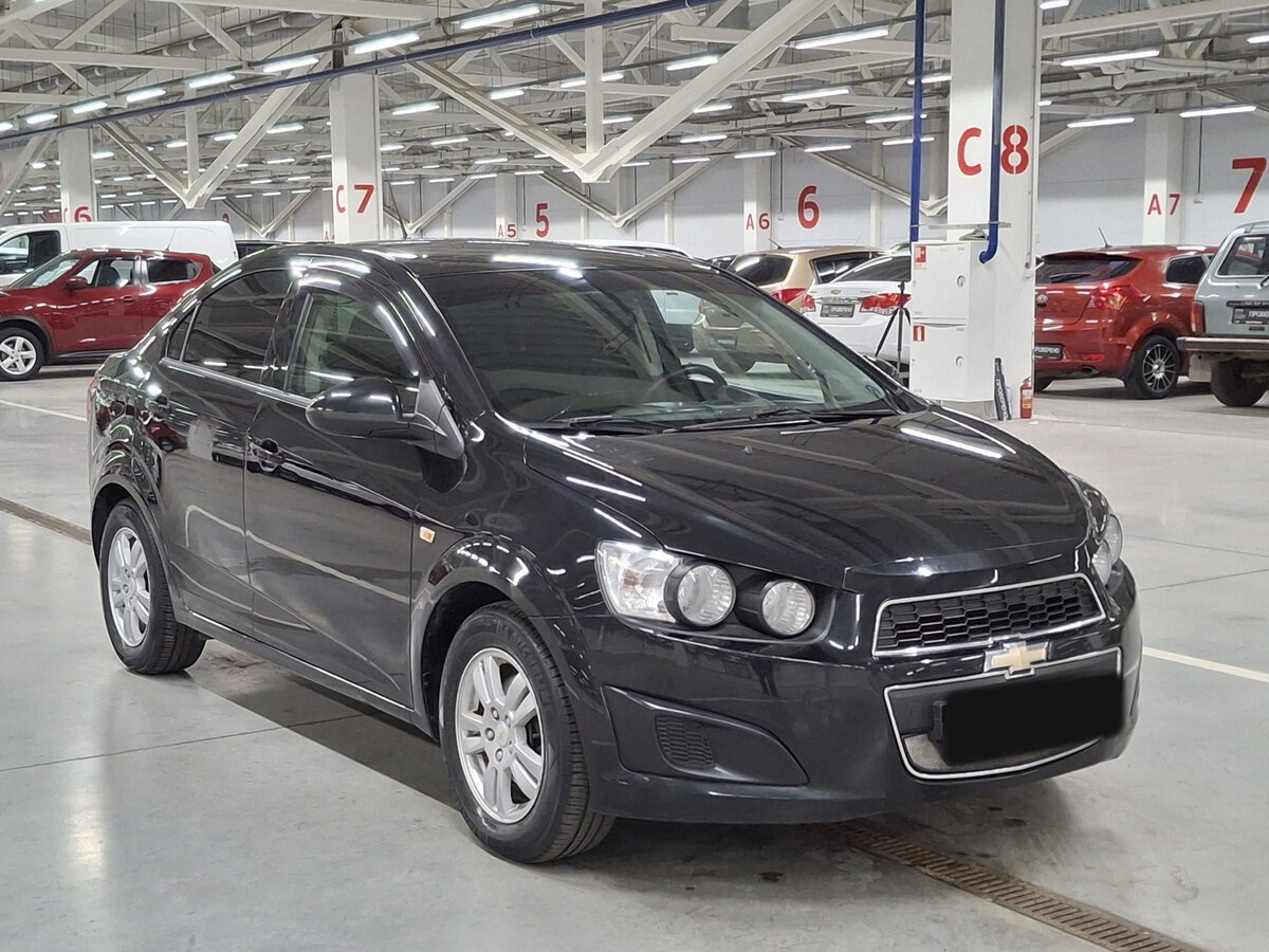 Купить Chevrolet Aveo II, 2012, 200 332 км, фото №3
