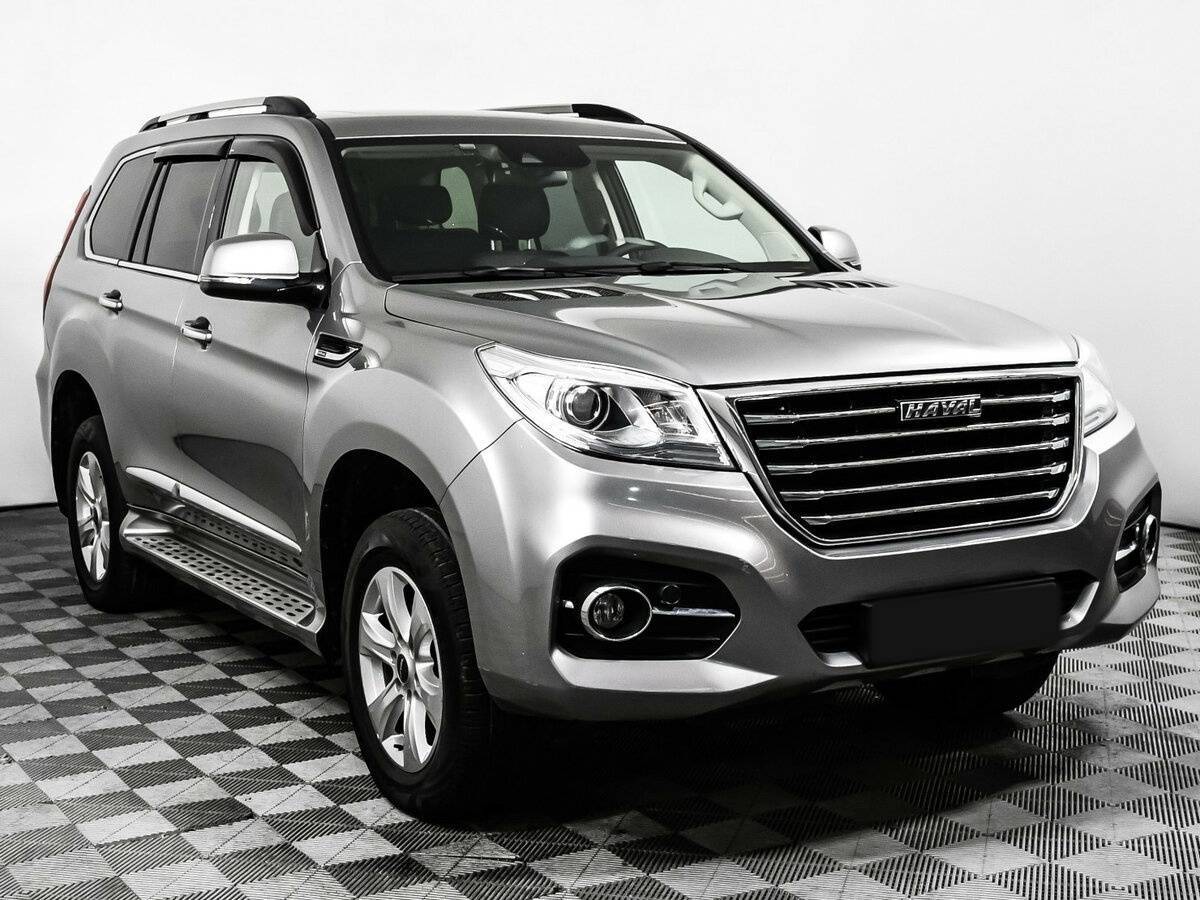 Купить Haval H9, 2022, 127 890 км, фото №3
