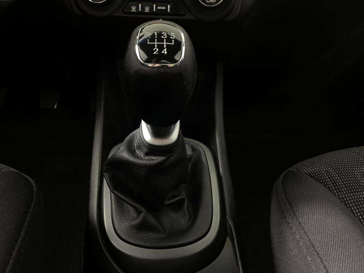 Купить Kia Rio 5-speed, 2013, 273 797 км, фото №13