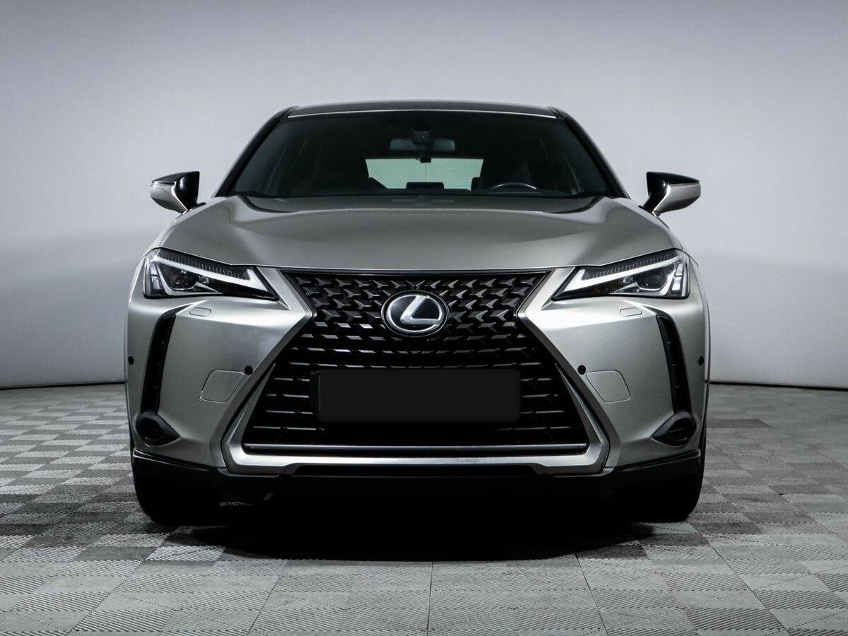 Купить Lexus UX 200 I, 2019, 49 140 км, фото №2
