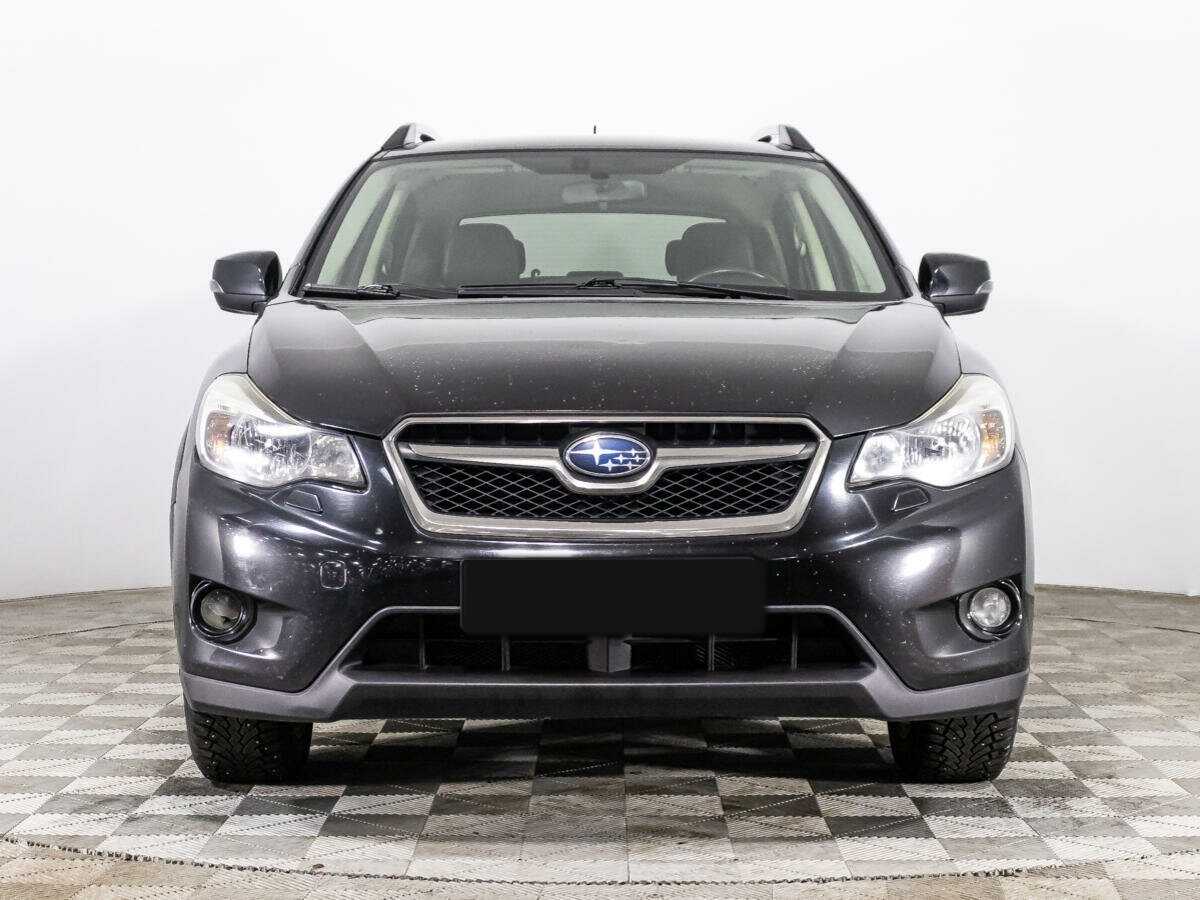 Купить Subaru XV, 2014, 123 742 км, фото №2