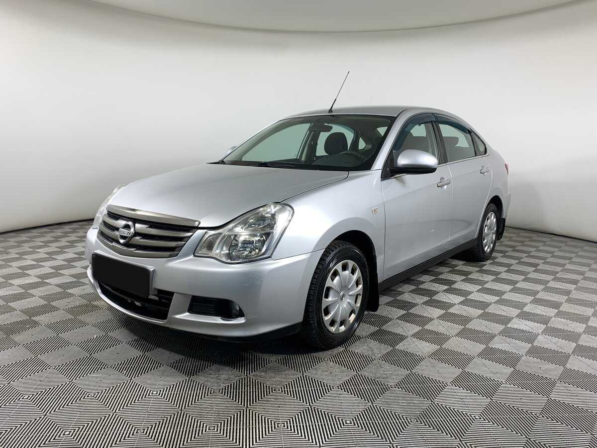 Купить Nissan Almera, 2014, 220 178 км, фото №1