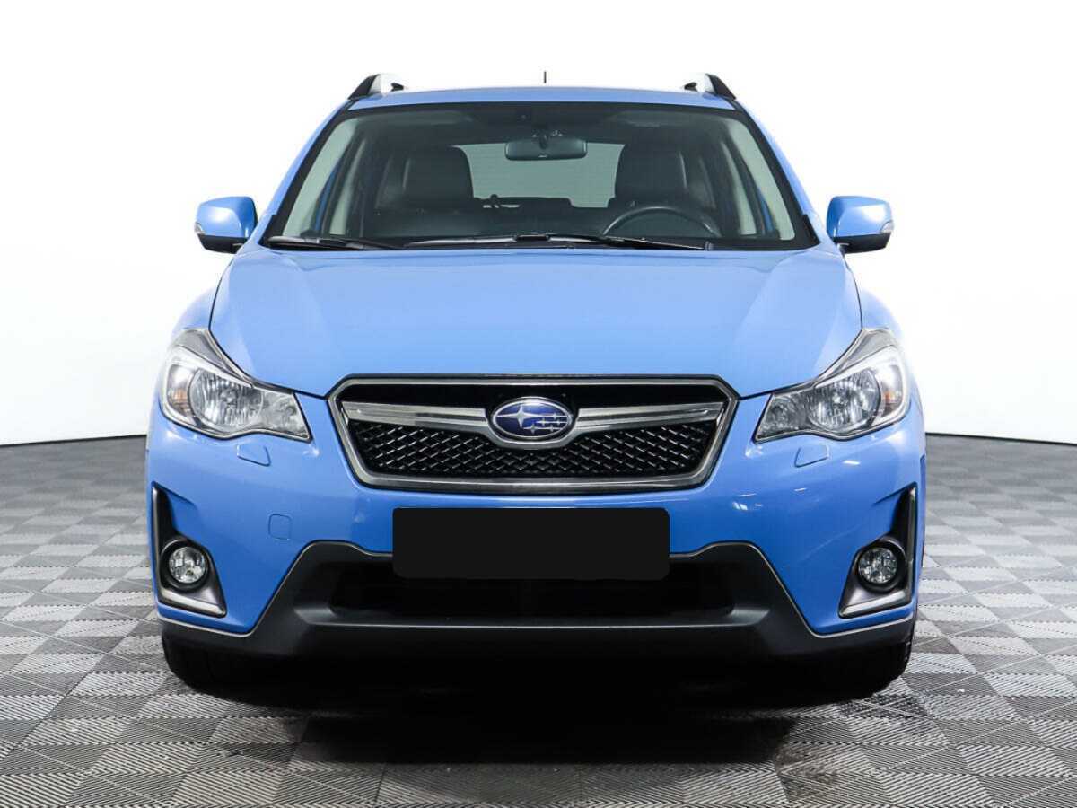 Купить Subaru XV, 2017, 46 625 км, фото №2