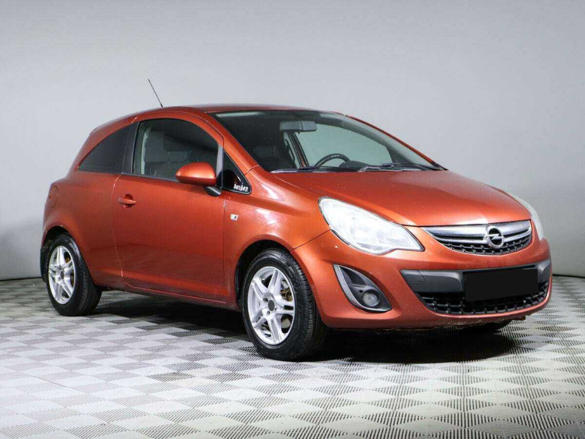 Купить Opel Corsa, 2013, 194 500 км, фото №3