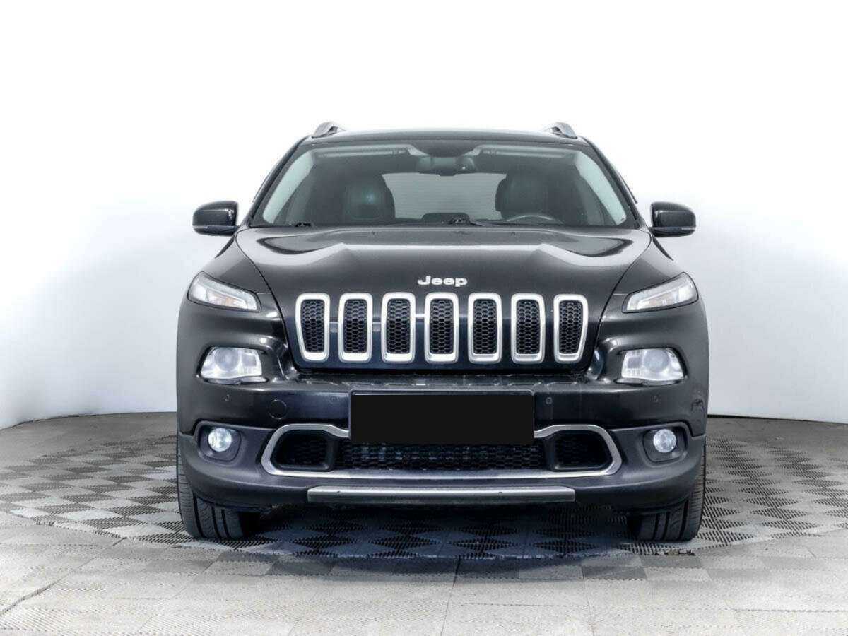 Купить Jeep Cherokee, 2014, 105 662 км, фото №2