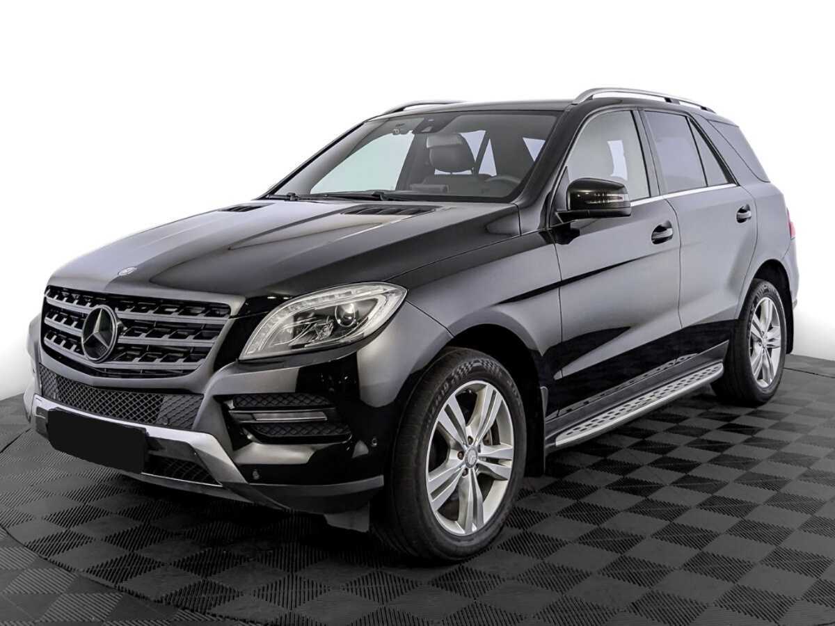 Купить Mercedes-Benz M-Класс 350 CDI, 2014, 89 000 км, фото №1