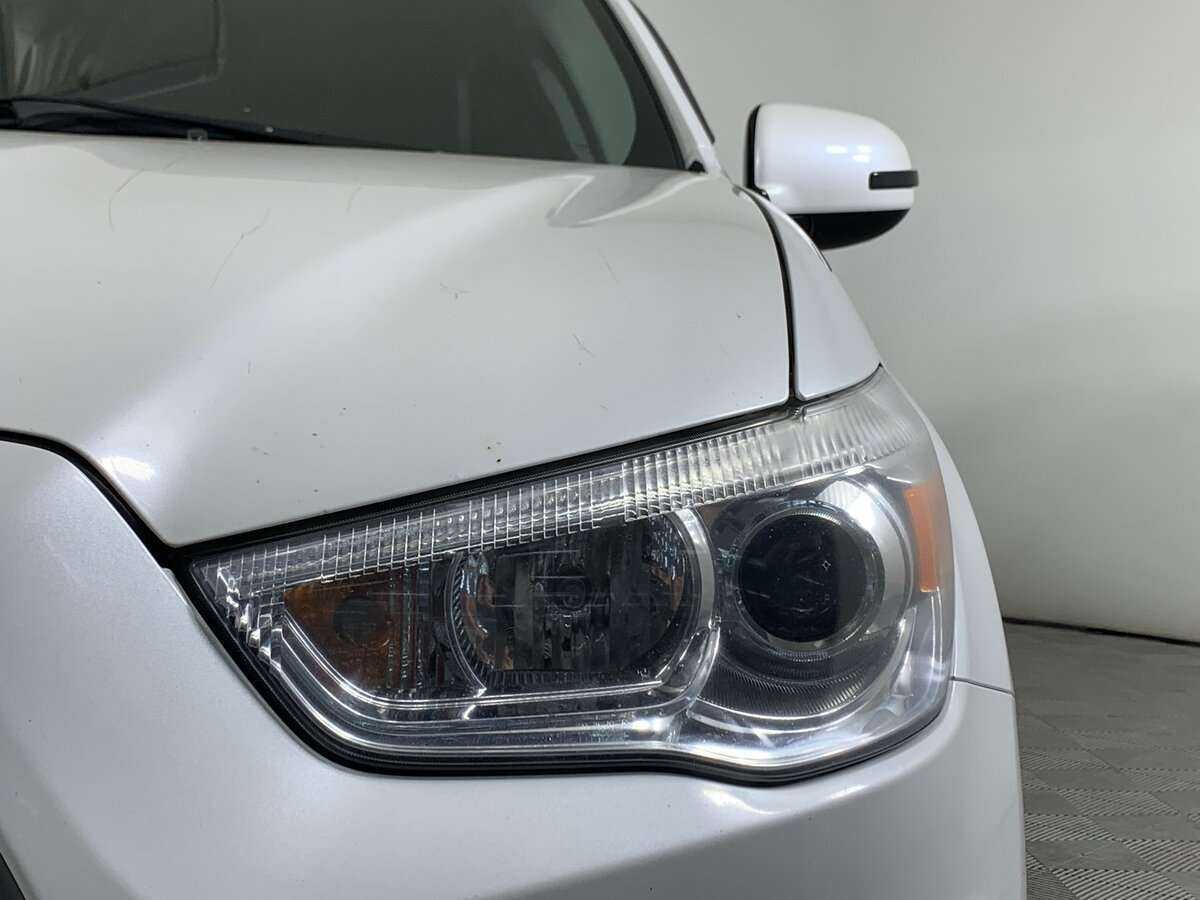 Купить Mitsubishi ASX, 2012, 296 000 км, фото №10