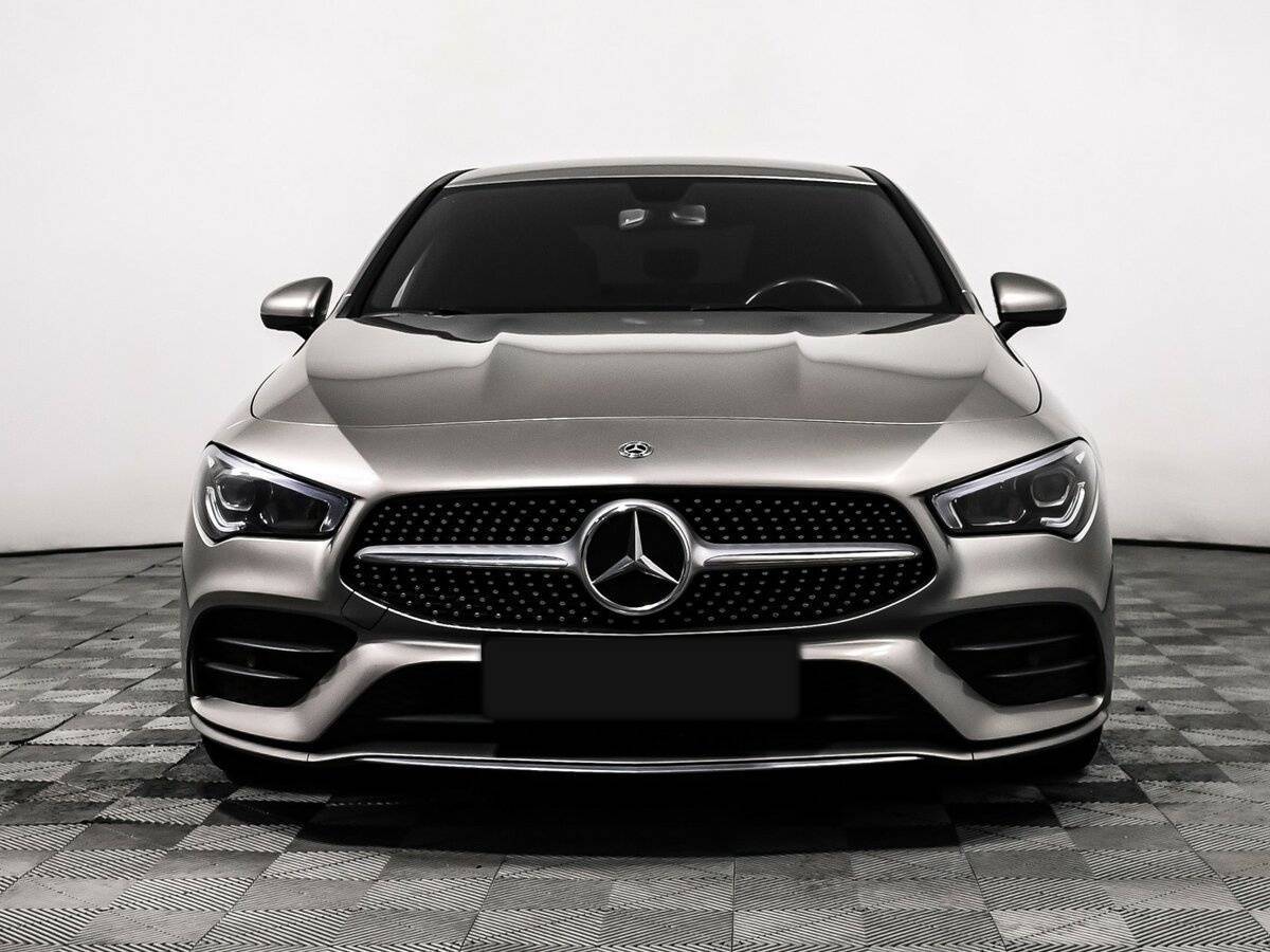 Купить Mercedes-Benz CLA 200, 2019, 90 900 км, фото №2