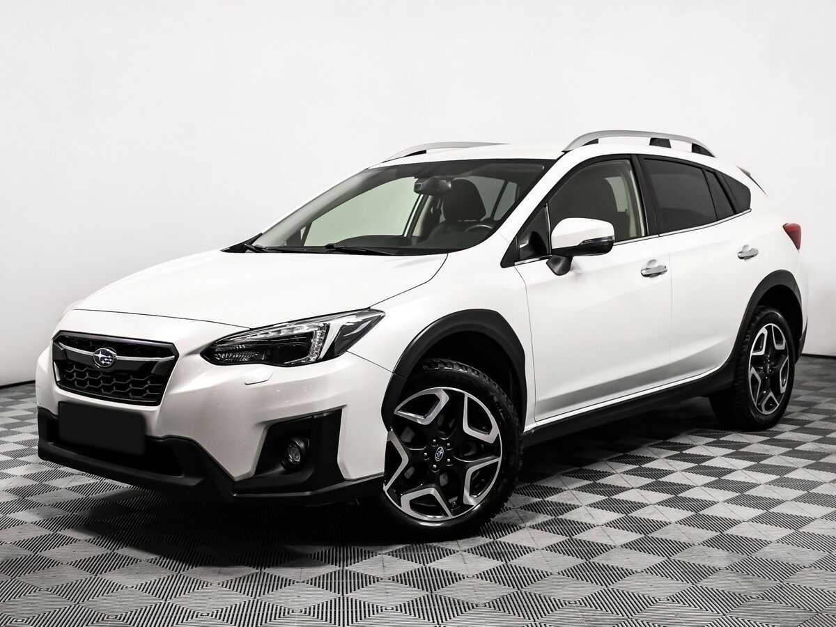 Купить Subaru XV, 2018, 91 416 км, фото №1