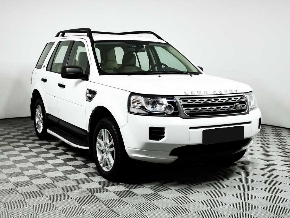 Купить Land Rover Freelander, 2013, 197 931 км, фото №3