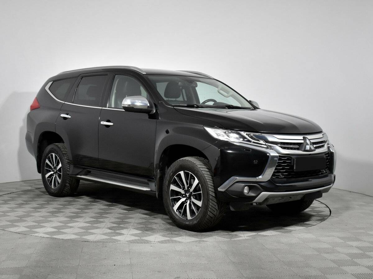 Купить Mitsubishi Pajero Sport, 2017, 200 000 км, фото №3