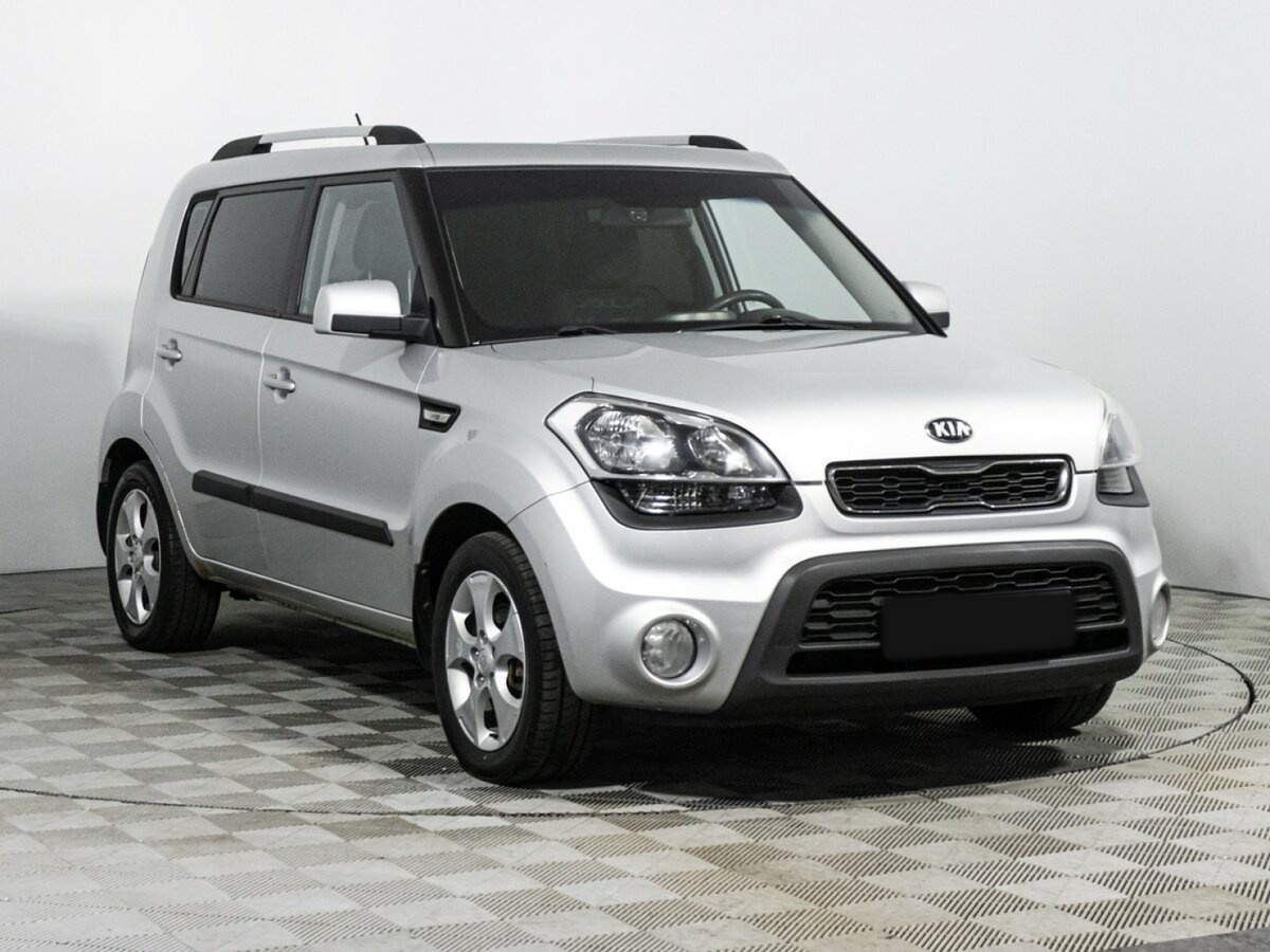 Купить Kia Soul I Рестайлинг, 2013, 179 000 км, фото №3