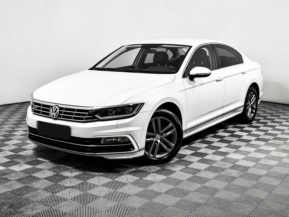 Купить Volkswagen Passat B8, 2018, 94 745 км, фото №1
