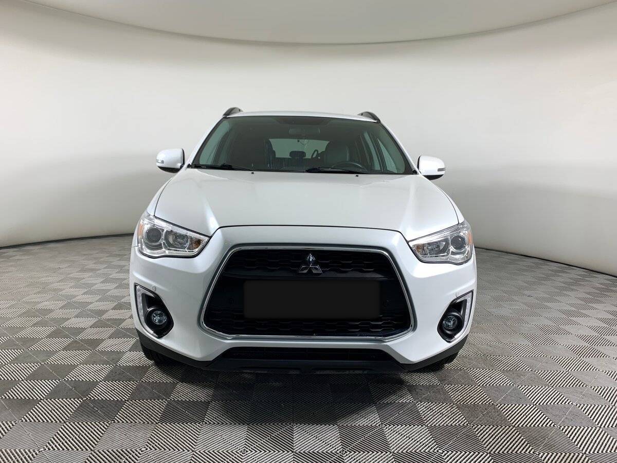 Купить Mitsubishi ASX, 2014, 36 596 км, фото №2