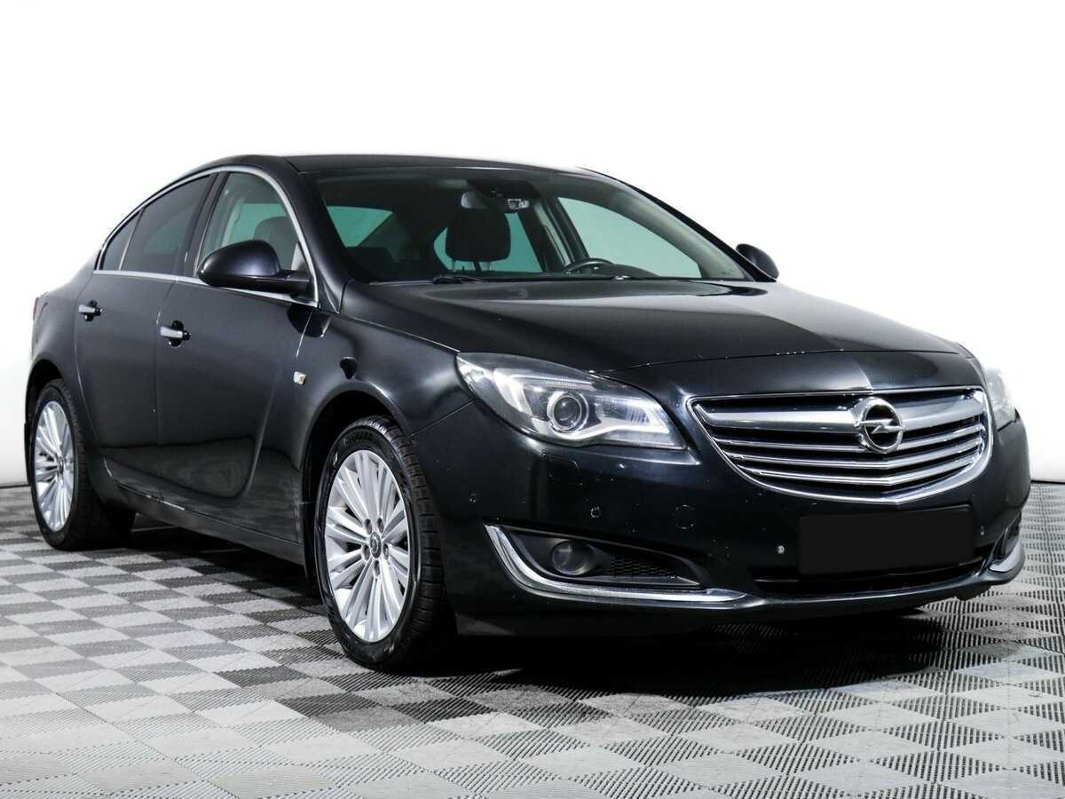 Купить Opel Insignia, 2013, 213 146 км, фото №3