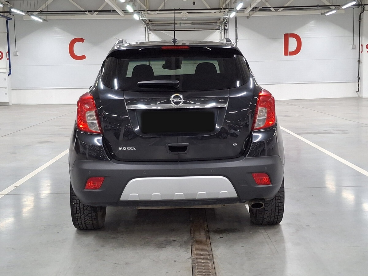 Купить Opel Mokka I, 2013, 138 393 км, фото №6