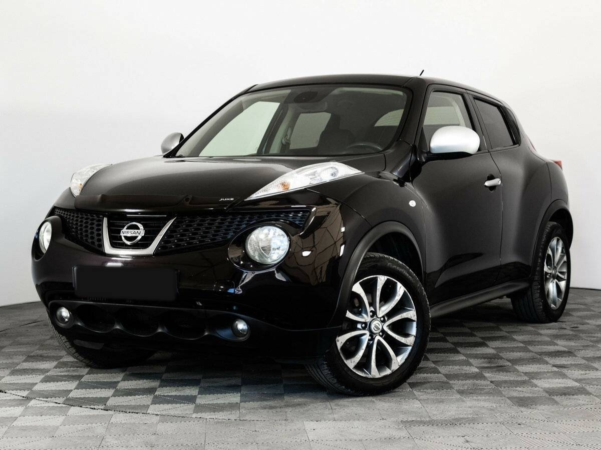 Купить Nissan Juke, 2012, 145 916 км, фото №1