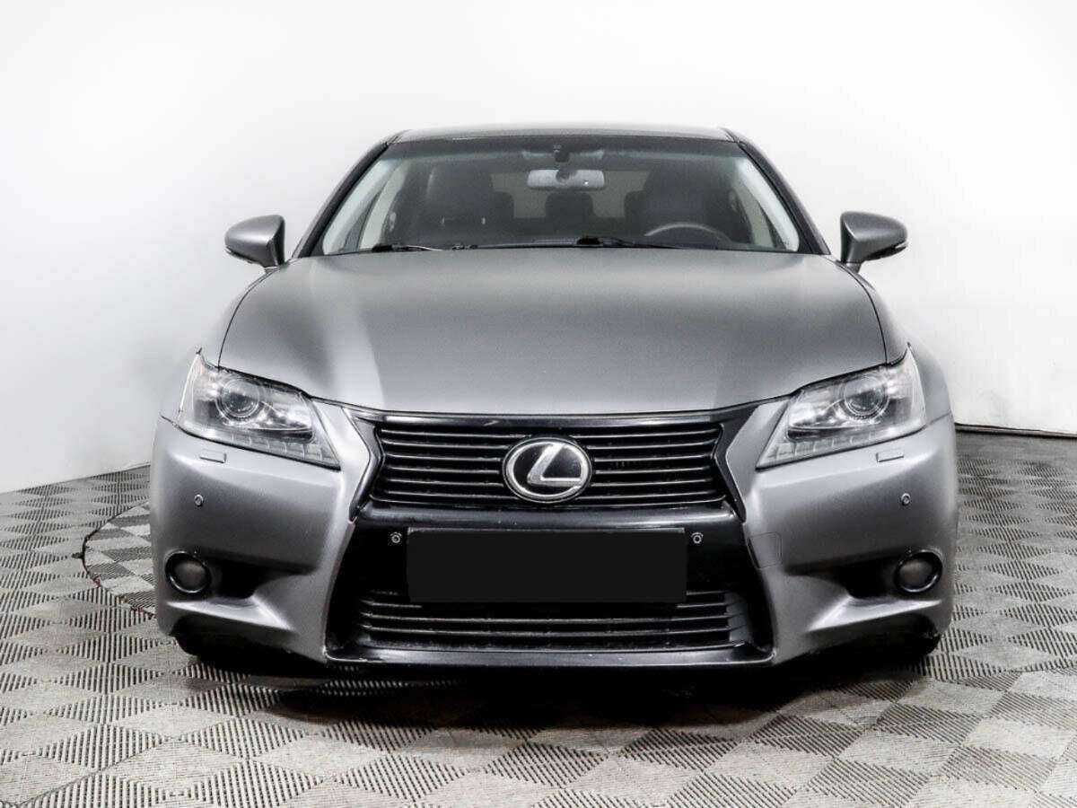 Купить Lexus GS 250, 2013, 191 552 км, фото №2