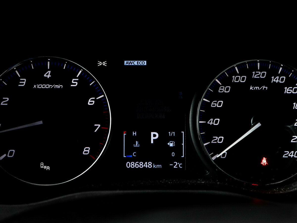 Купить Mitsubishi Outlander III Рестайлинг 3, 2018, 86 429 км, фото №11