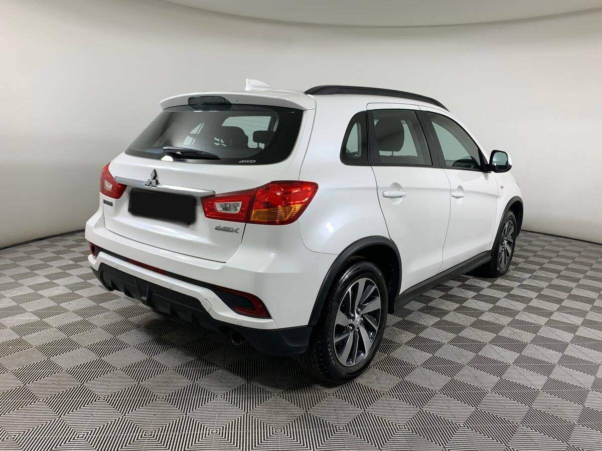 Купить Mitsubishi ASX, 2018, 160 144 км, фото №5