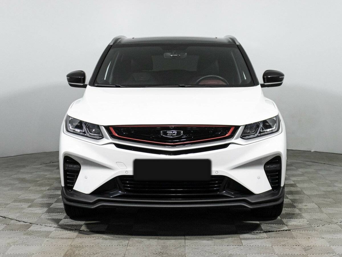 Купить Belgee X50, 2024, 39 857 км, фото №2