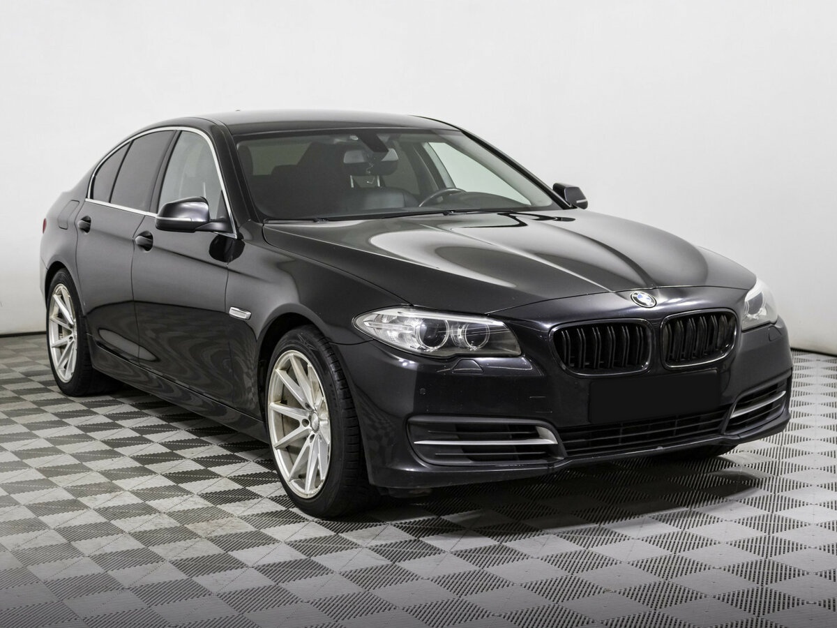 Купить BMW 5 серии 520i VI (F10/F11/F07) Рестайлинг, 2015, 208 141 км, фото №3