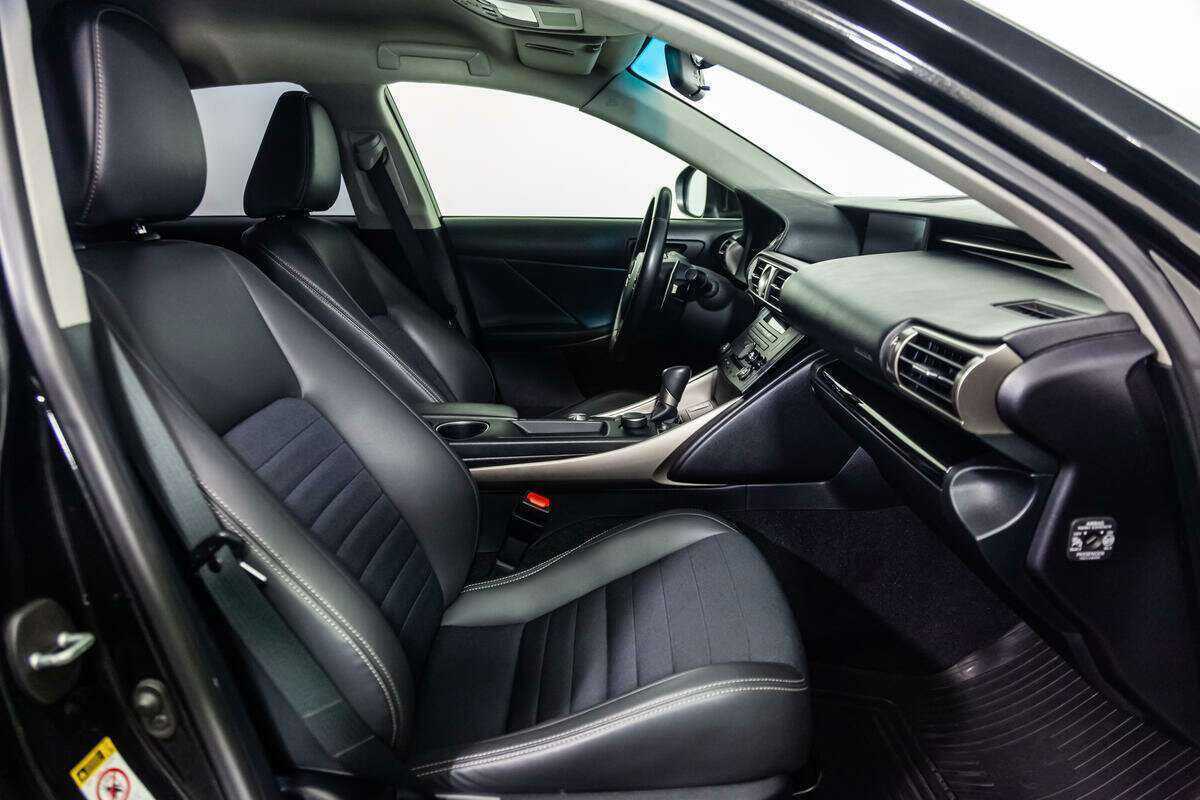 Купить Lexus IS 250, 2014, 86 501 км, фото №10