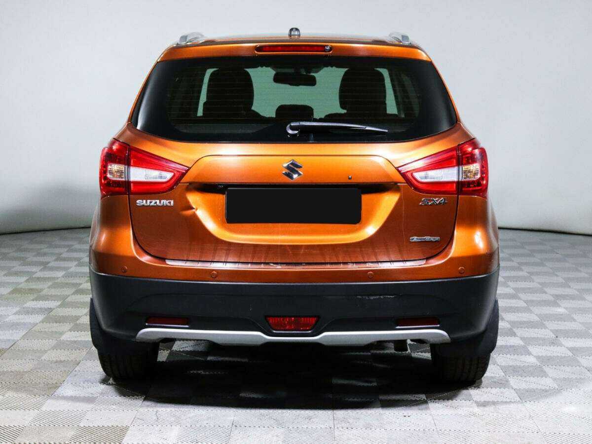 Купить Suzuki SX4, 2016, 96 098 км, фото №6