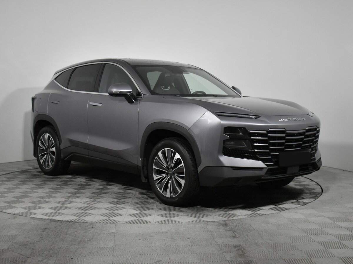 Купить Jetour Dashing, 2023, 44 100 км, фото №3