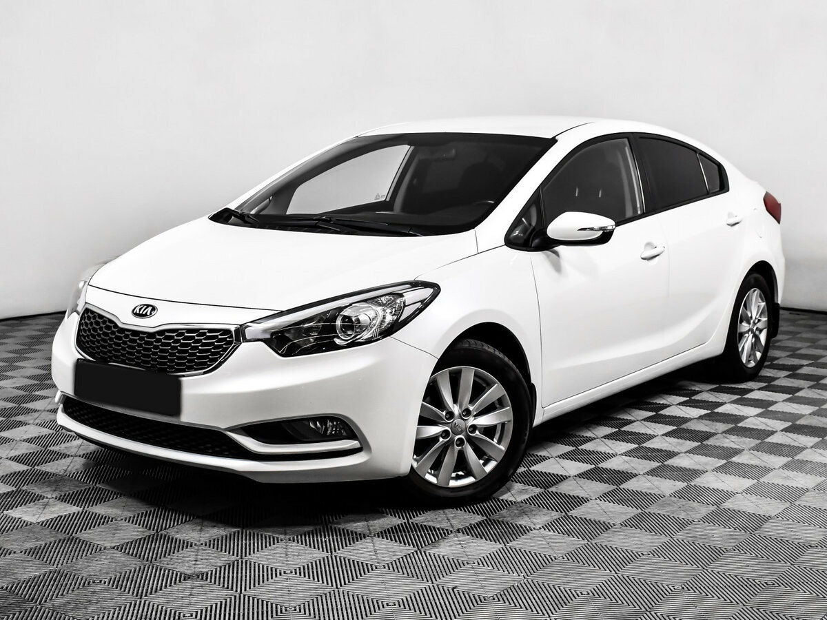 Купить Kia Cerato III, 2013, 61 000 км, фото №1
