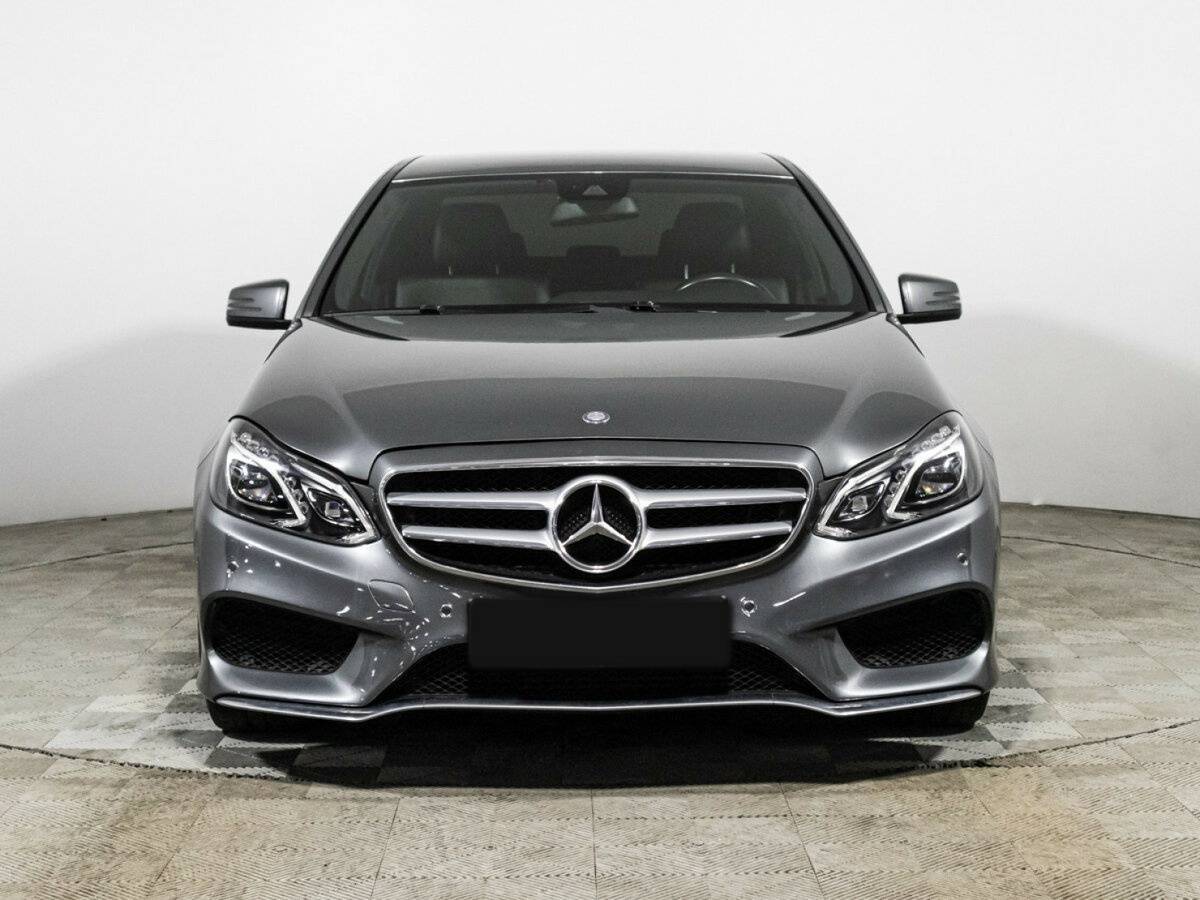 Купить Mercedes-Benz E-Класс 200, 2015, 150 705 км, фото №2