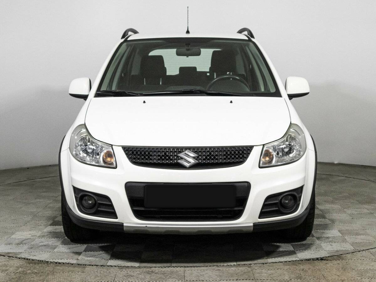 Купить Suzuki SX4, 2013, 209 000 км, фото №1