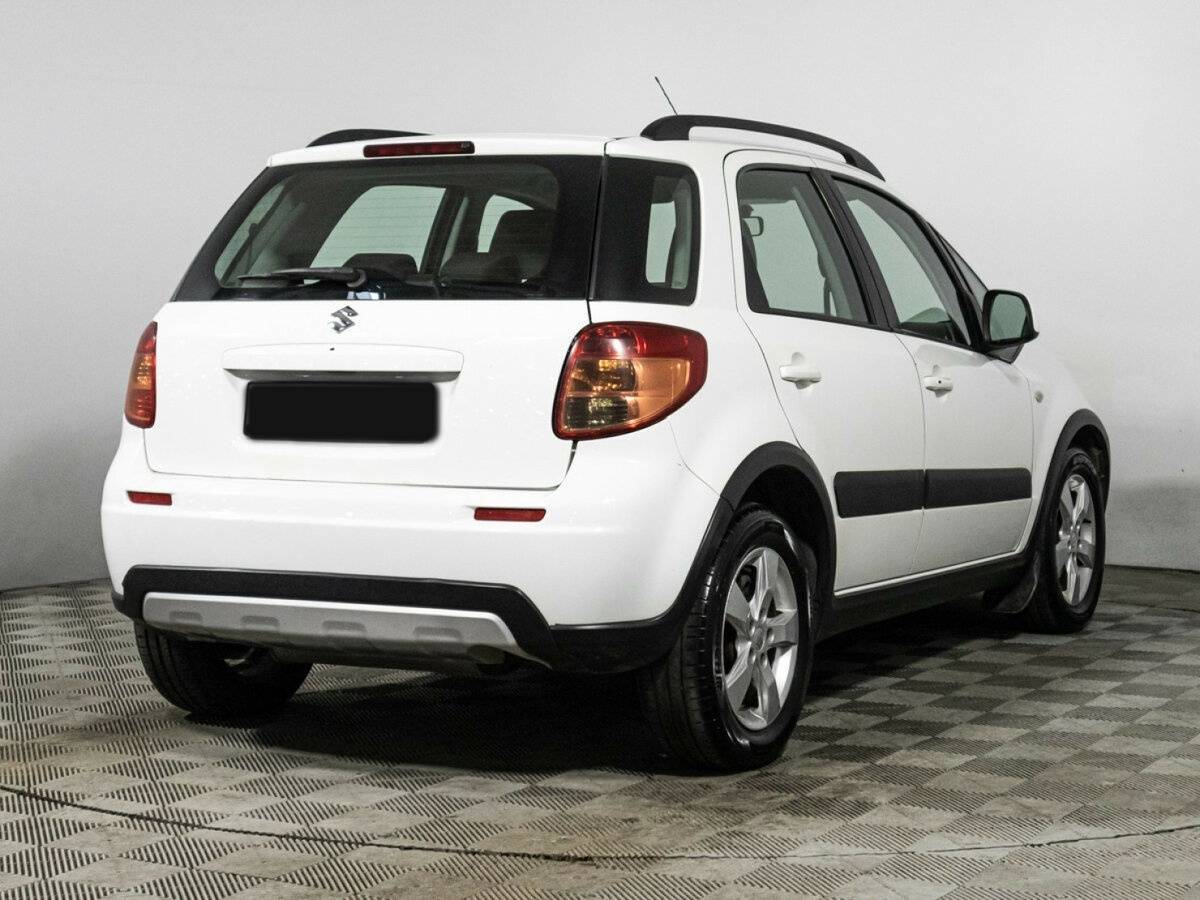 Купить Suzuki SX4, 2013, 209 000 км, фото №3